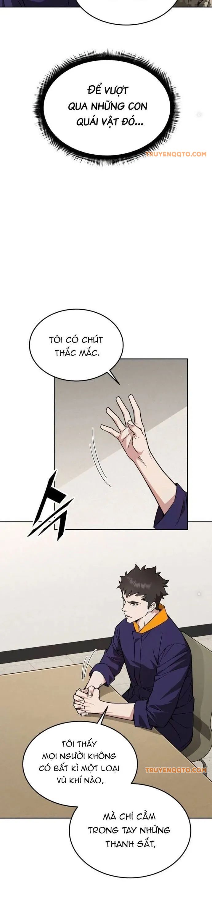 Trù Vương Mạt Thế - Chapter 22 - Page 12