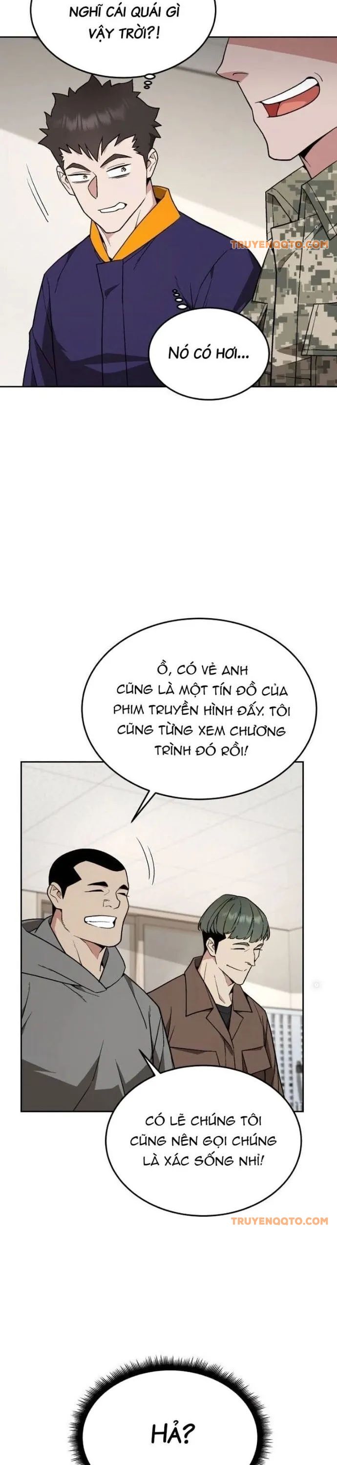 Trù Vương Mạt Thế - Chapter 22 - Page 4