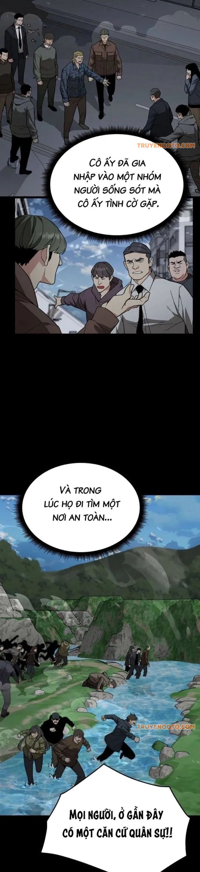 Trù Vương Mạt Thế - Chapter 22 - Page 8