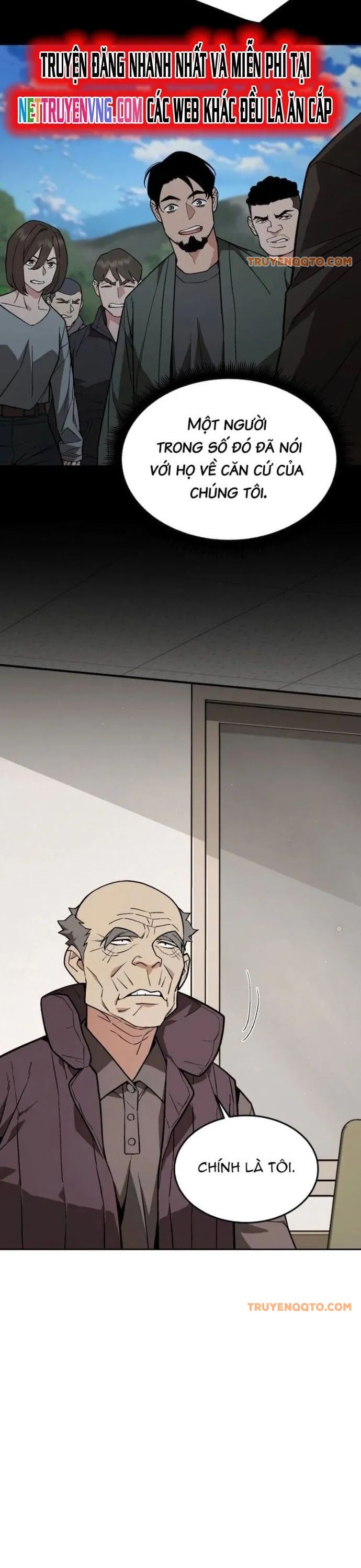 Trù Vương Mạt Thế - Chapter 22 - Page 9