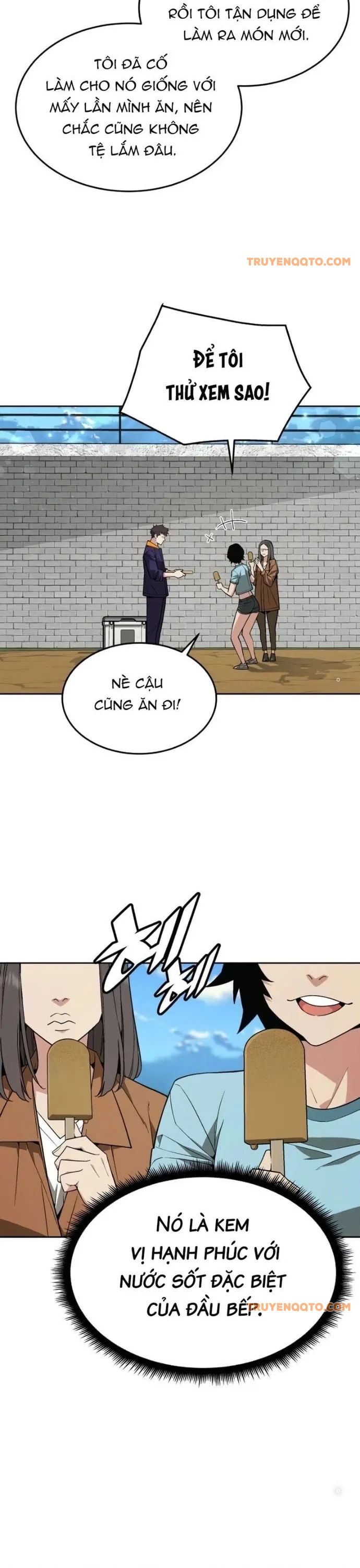 Trù Vương Mạt Thế - Chapter 23 - Page 10