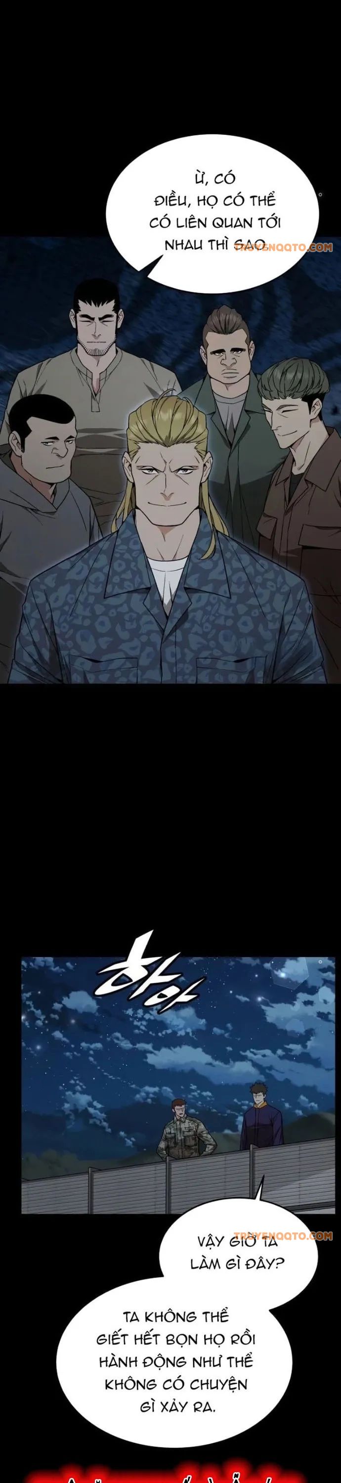 Trù Vương Mạt Thế - Chapter 23 - Page 20