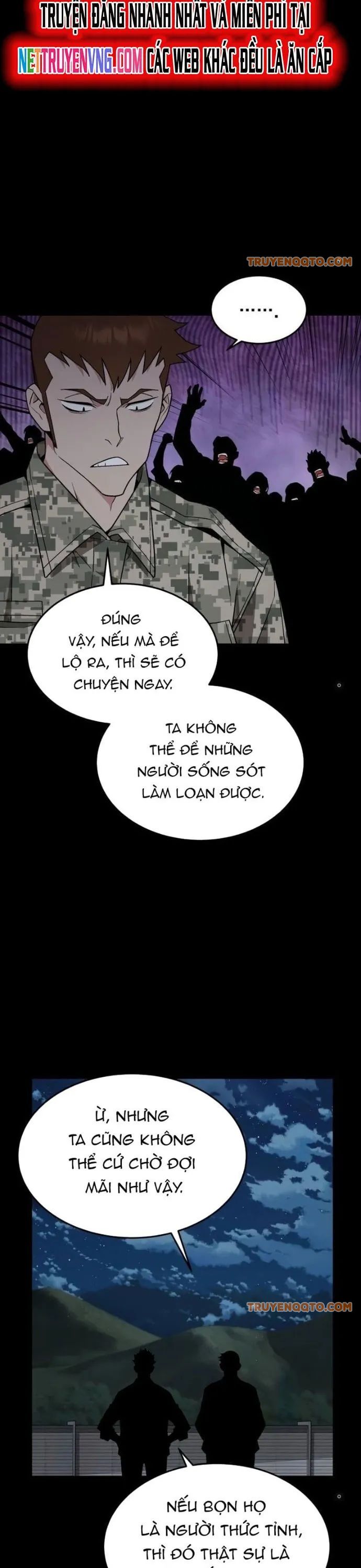 Trù Vương Mạt Thế - Chapter 23 - Page 21