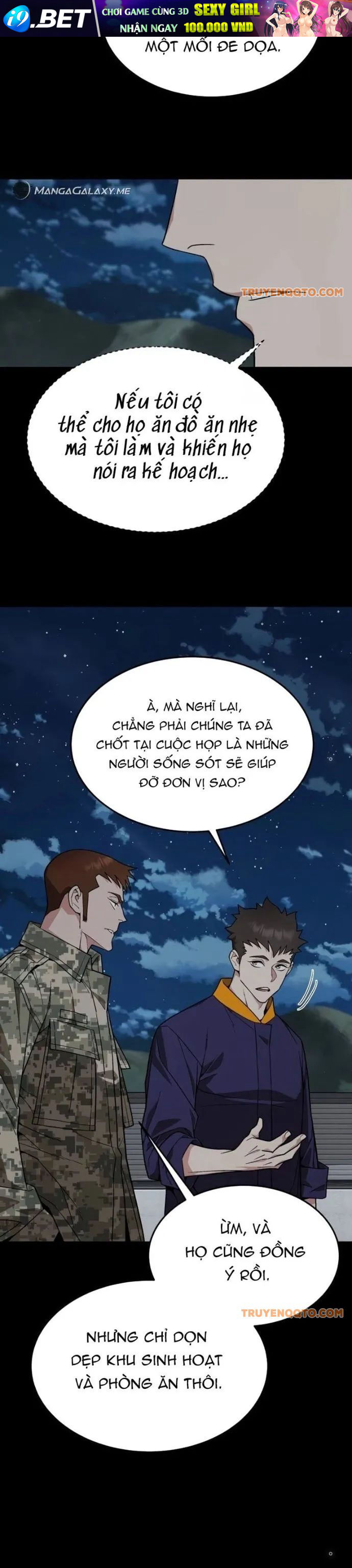 Trù Vương Mạt Thế - Chapter 23 - Page 22