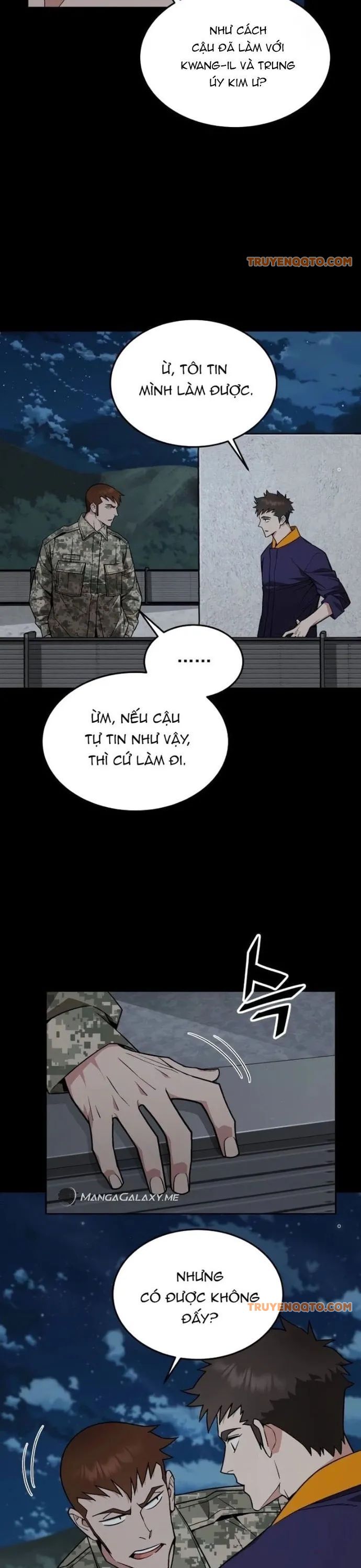 Trù Vương Mạt Thế - Chapter 23 - Page 24