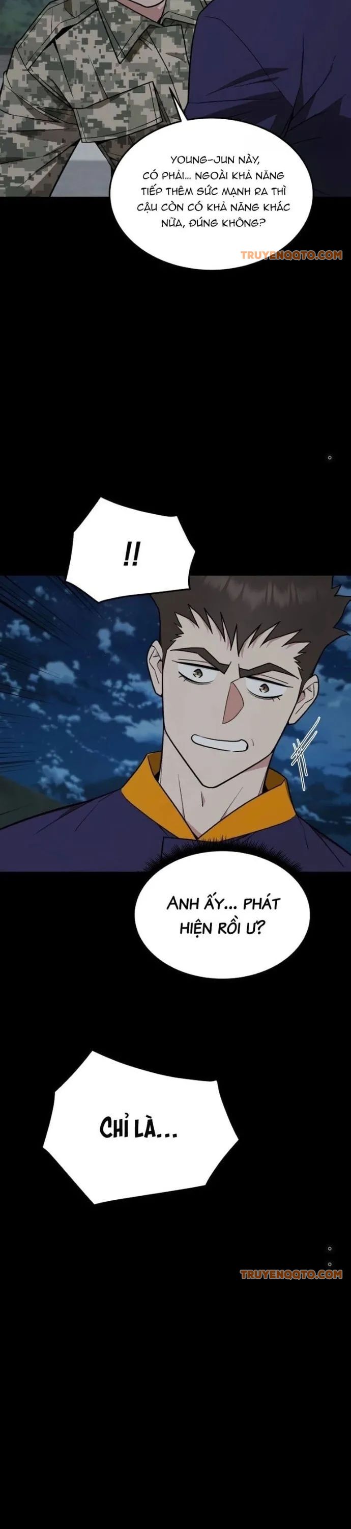 Trù Vương Mạt Thế - Chapter 23 - Page 25