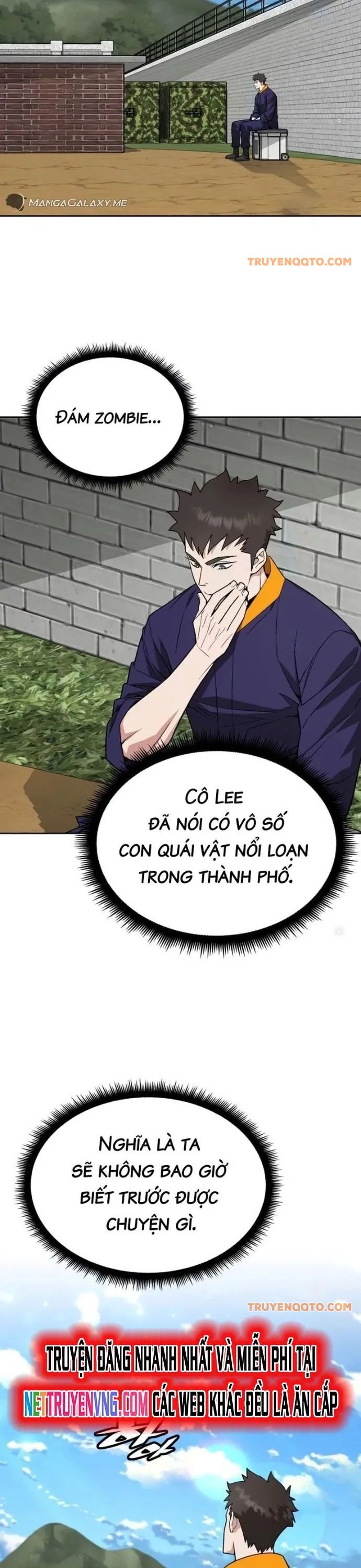 Trù Vương Mạt Thế - Chapter 23 - Page 6