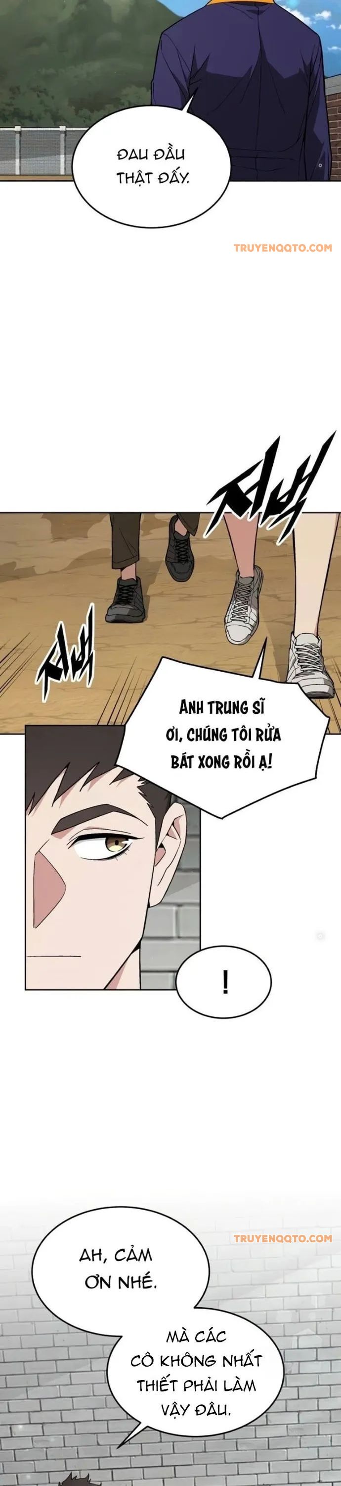 Trù Vương Mạt Thế - Chapter 23 - Page 7