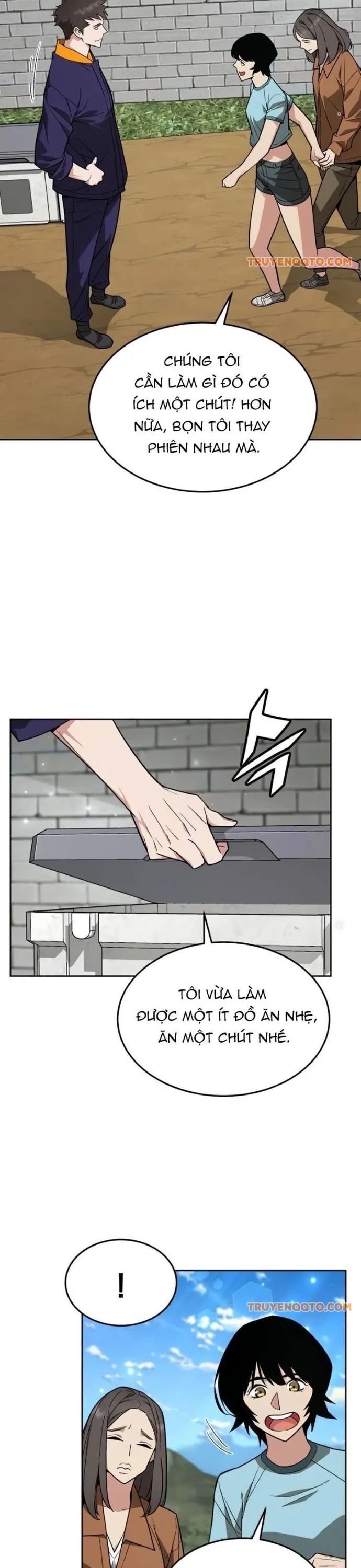 Trù Vương Mạt Thế - Chapter 23 - Page 8