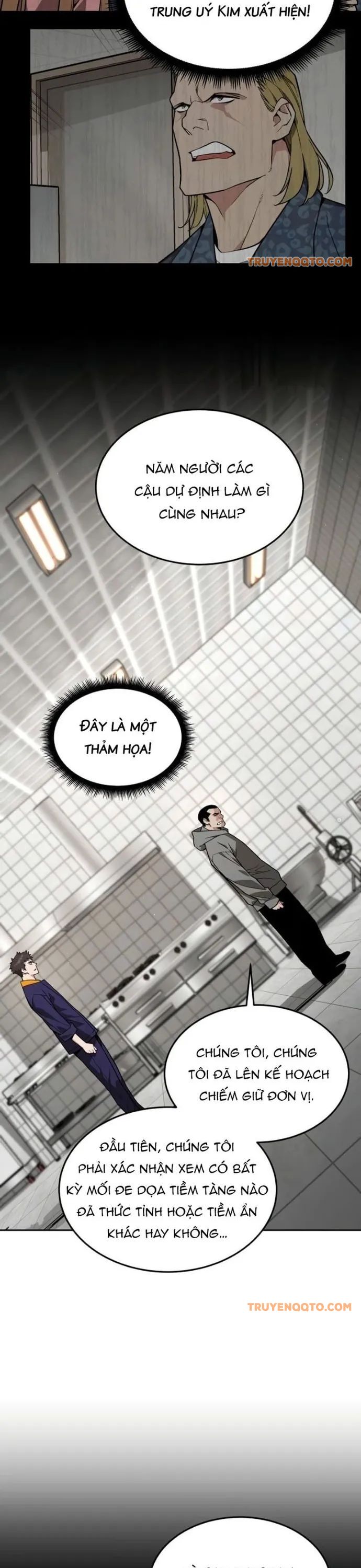 Trù Vương Mạt Thế - Chapter 24 - Page 13