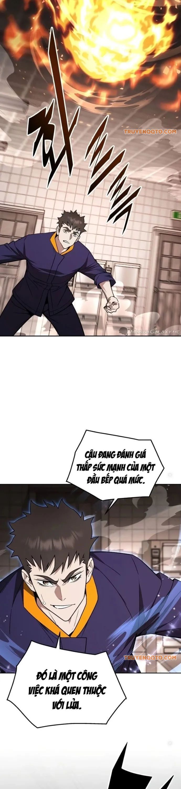 Trù Vương Mạt Thế - Chapter 24 - Page 23