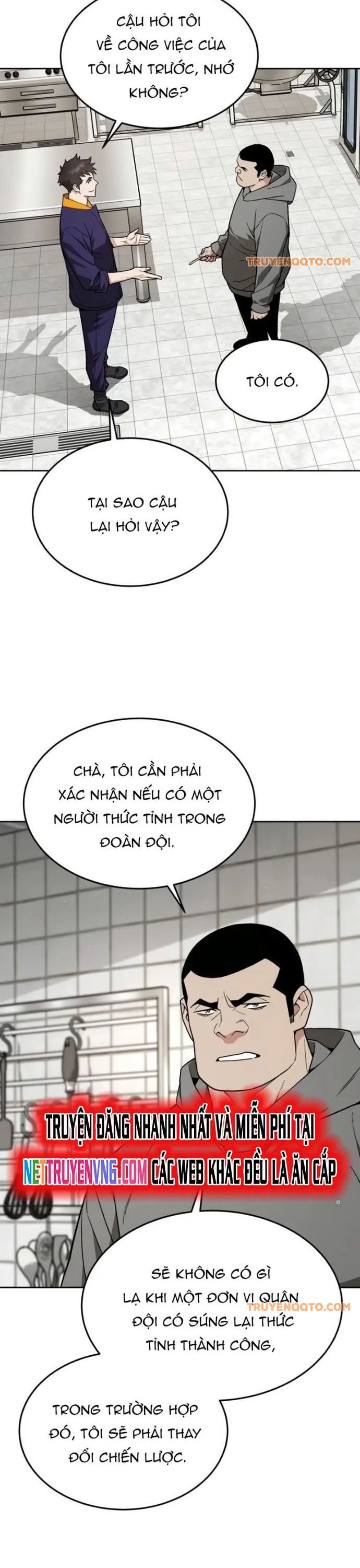 Trù Vương Mạt Thế - Chapter 24 - Page 6