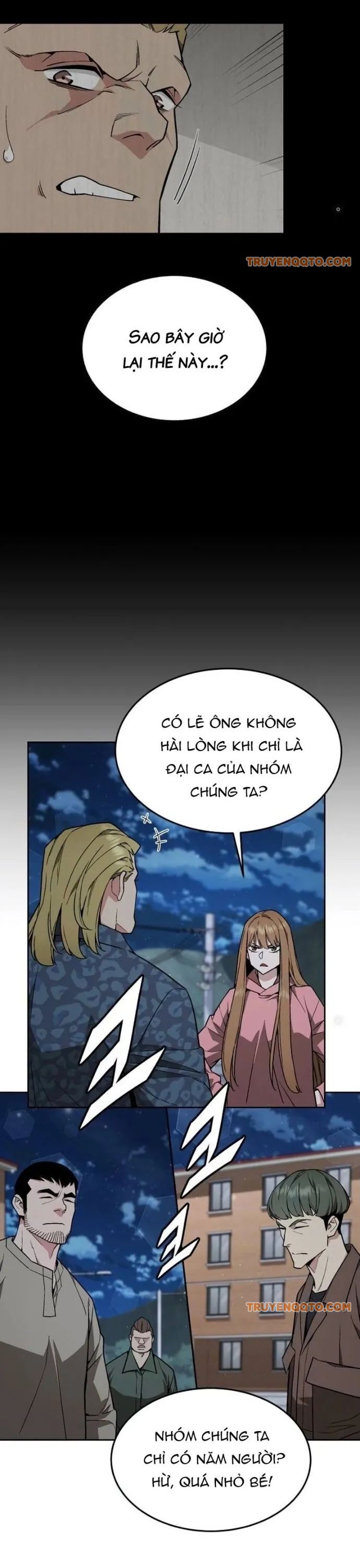 Trù Vương Mạt Thế - Chapter 25 - Page 10