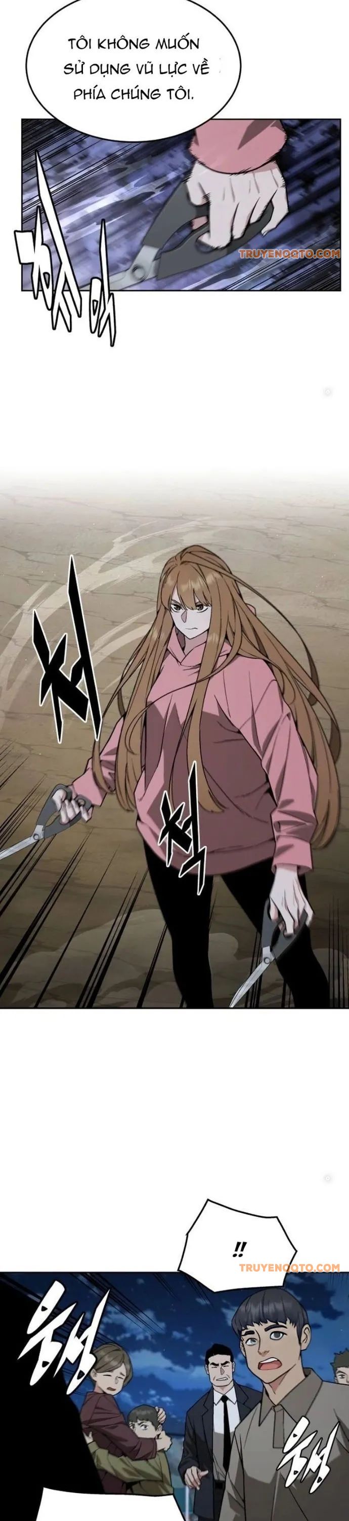 Trù Vương Mạt Thế - Chapter 25 - Page 16