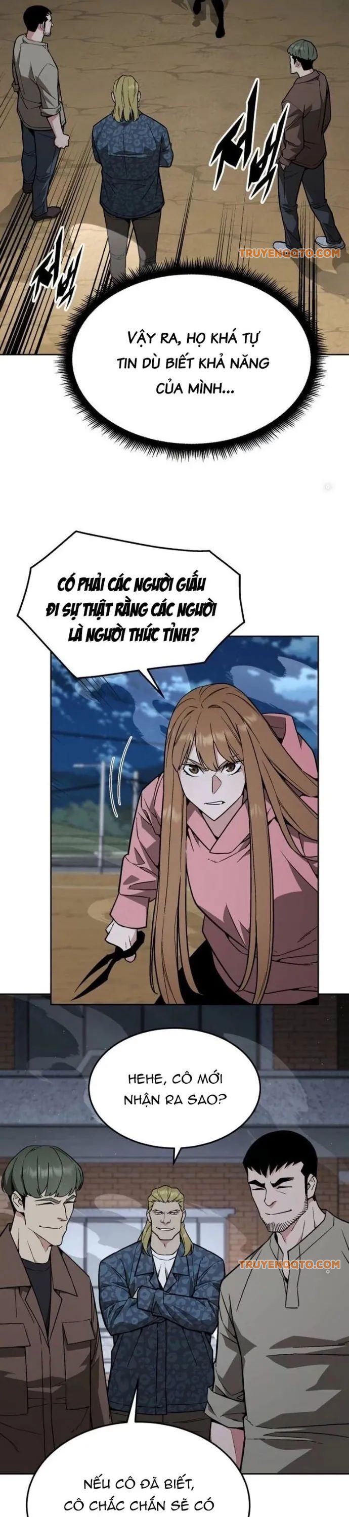 Trù Vương Mạt Thế - Chapter 25 - Page 21