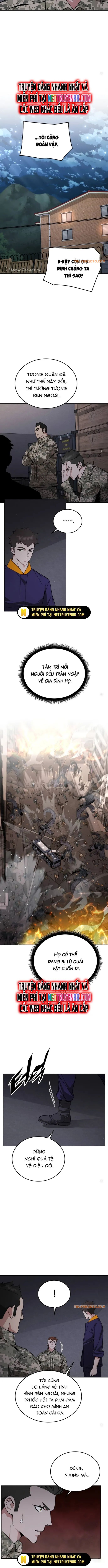 Trù Vương Mạt Thế - Chapter 9.1 - Page 11