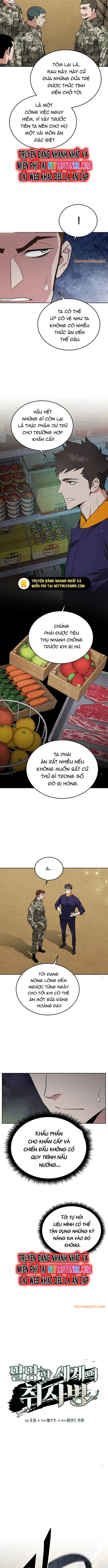 Trù Vương Mạt Thế - Chapter 9.1 - Page 3