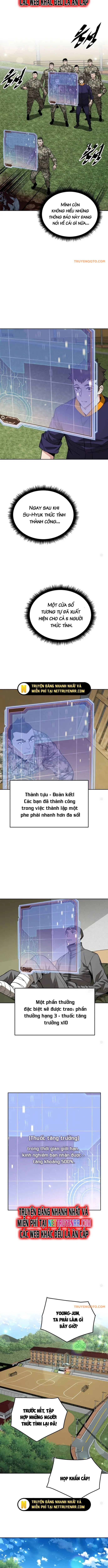 Trù Vương Mạt Thế - Chapter 9.1 - Page 9