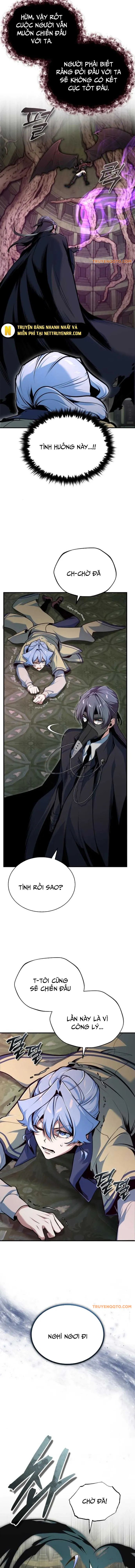 Giáo Sư Gián Điệp - Chapter 110 - Page 10