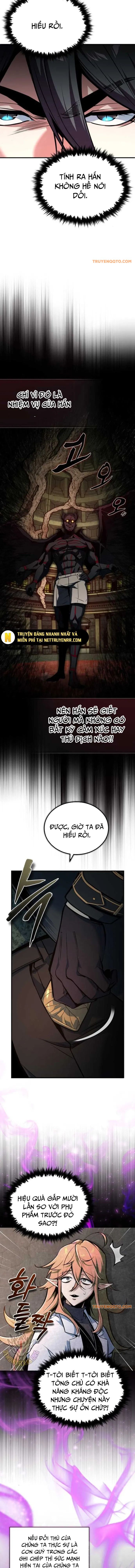 Giáo Sư Gián Điệp - Chapter 110 - Page 4