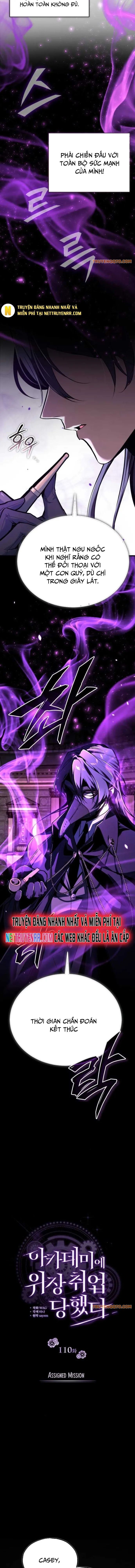 Giáo Sư Gián Điệp - Chapter 110 - Page 5