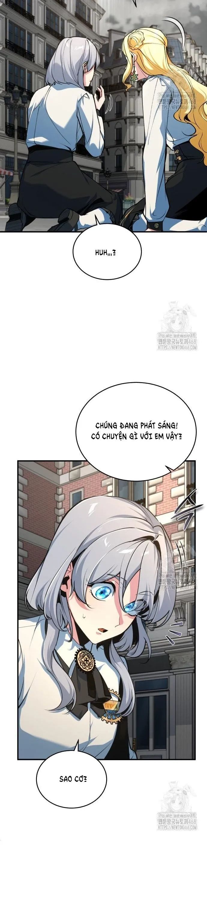 Giáo Sư Gián Điệp - Chapter 111 - Page 16