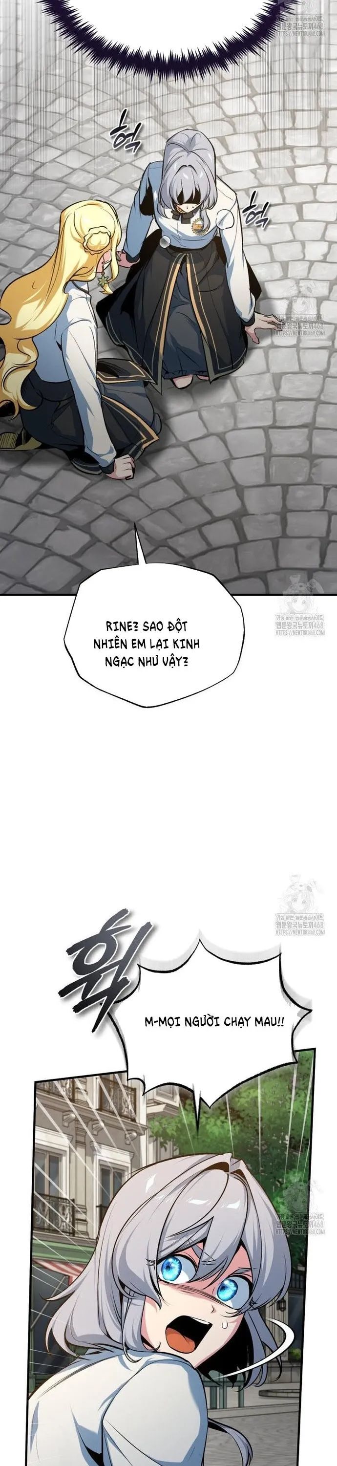 Giáo Sư Gián Điệp - Chapter 111 - Page 22