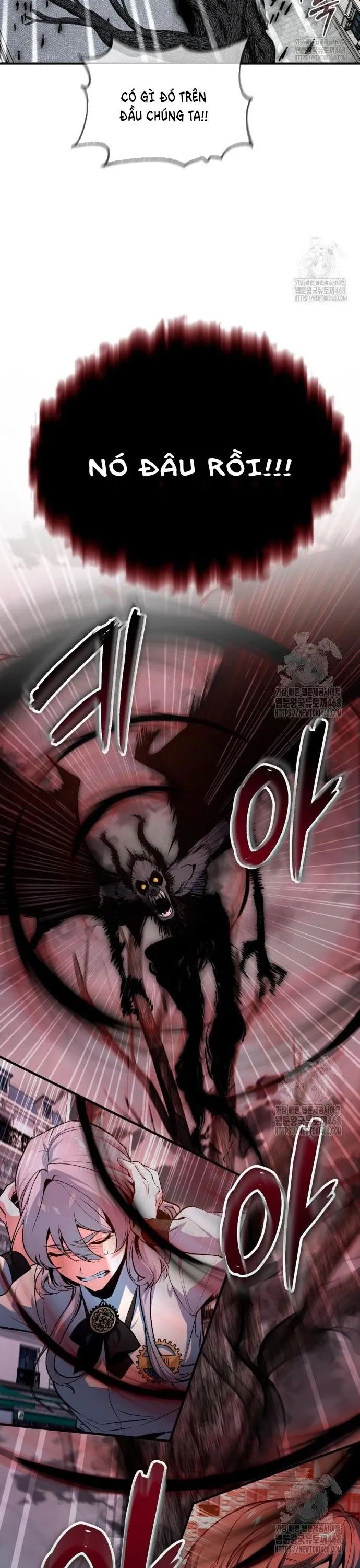 Giáo Sư Gián Điệp - Chapter 111 - Page 25