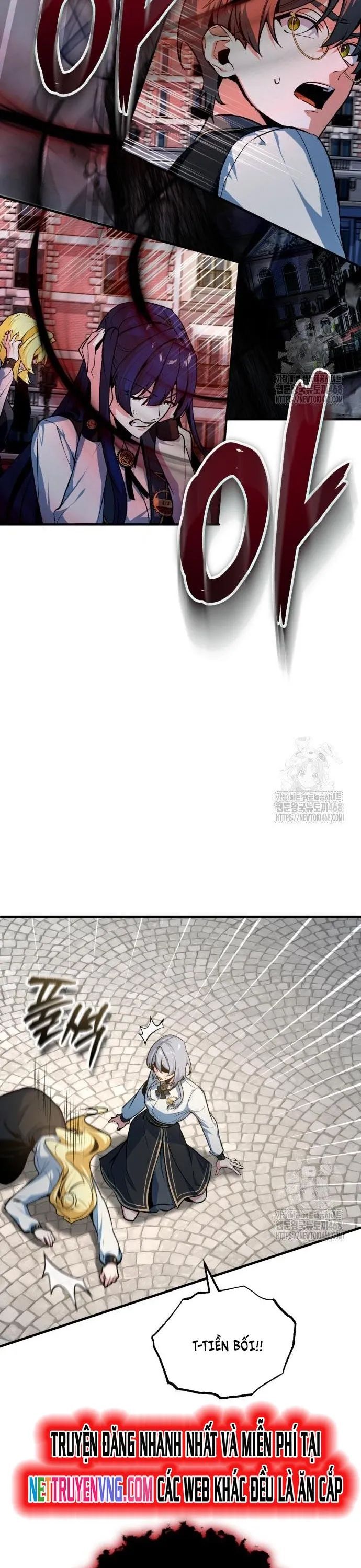 Giáo Sư Gián Điệp - Chapter 111 - Page 26