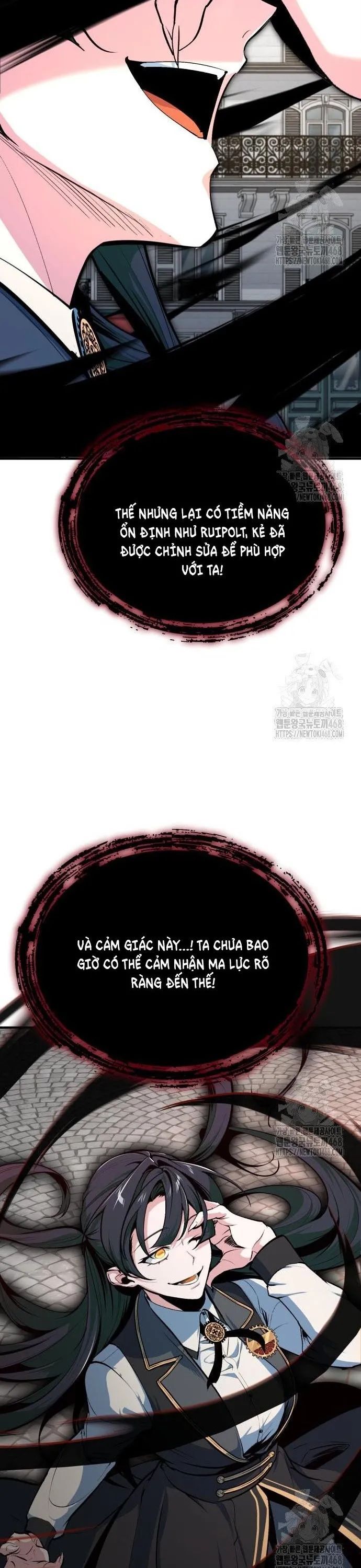 Giáo Sư Gián Điệp - Chapter 111 - Page 35