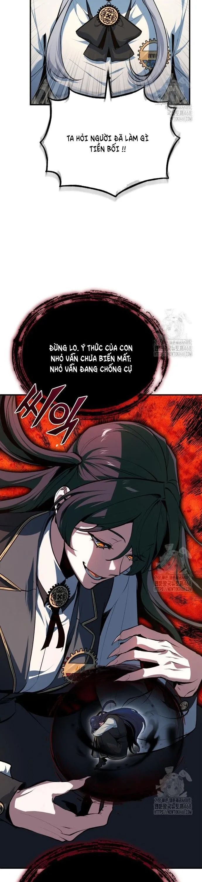 Giáo Sư Gián Điệp - Chapter 111 - Page 38