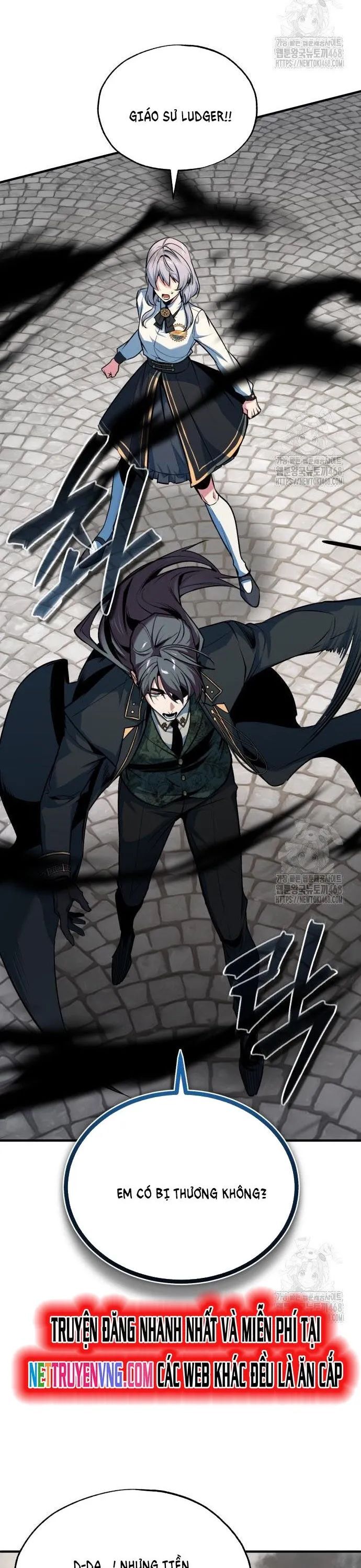 Giáo Sư Gián Điệp - Chapter 111 - Page 41