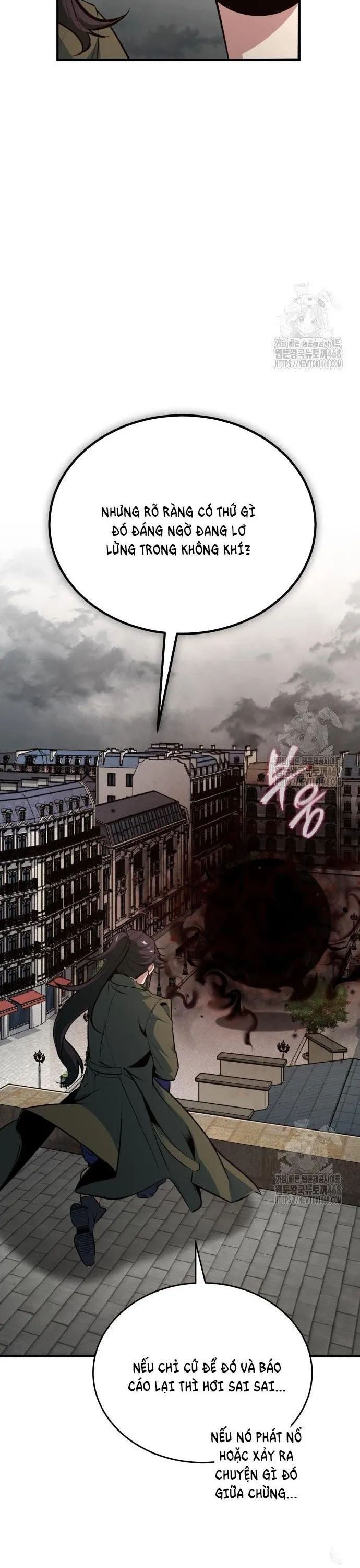 Giáo Sư Gián Điệp - Chapter 111 - Page 48