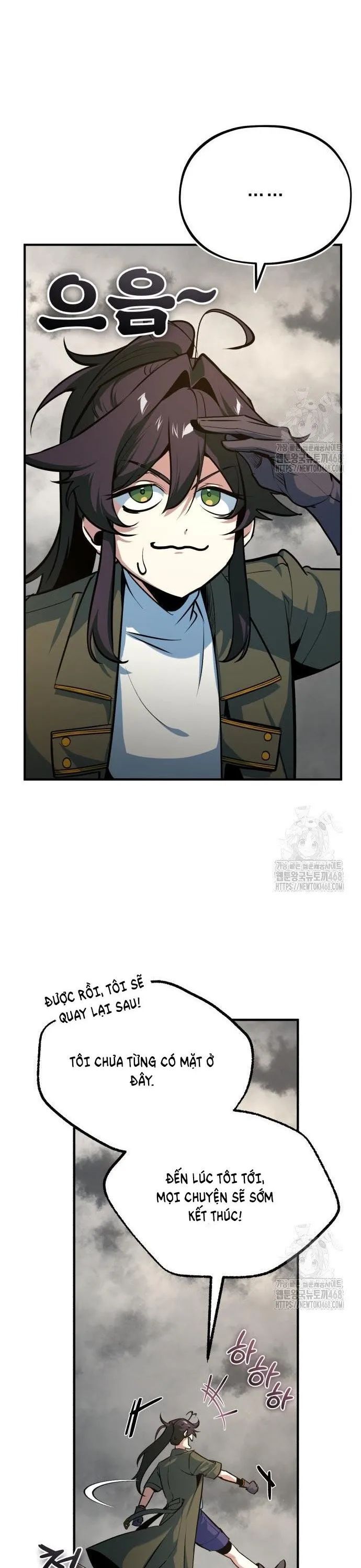 Giáo Sư Gián Điệp - Chapter 111 - Page 49