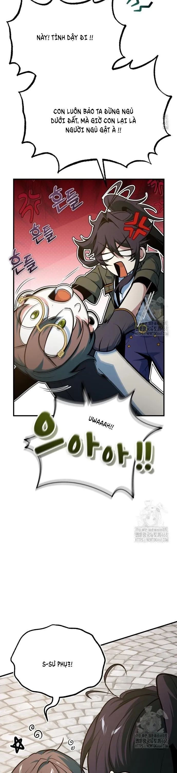 Giáo Sư Gián Điệp - Chapter 111 - Page 52