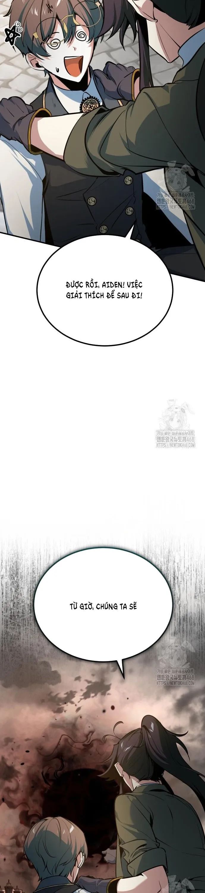 Giáo Sư Gián Điệp - Chapter 111 - Page 53