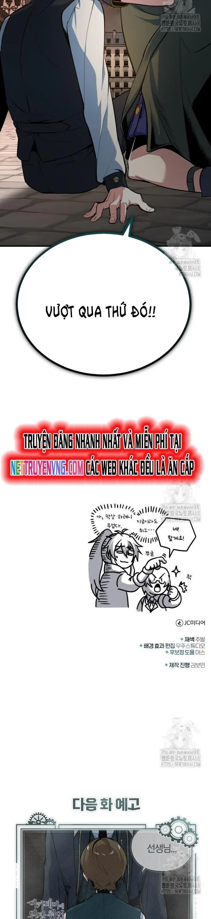 Giáo Sư Gián Điệp - Chapter 111 - Page 54