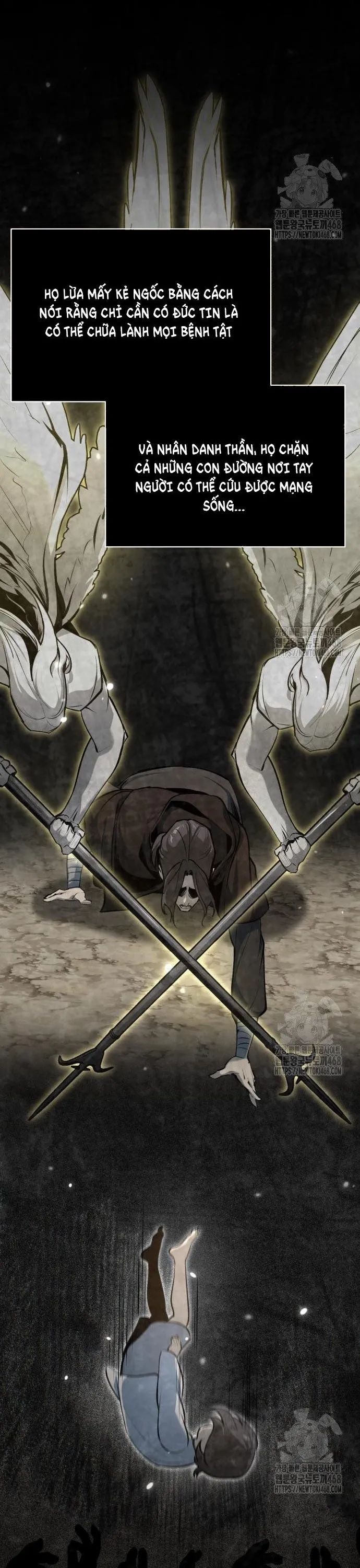 Giáo Sư Gián Điệp - Chapter 111 - Page 8