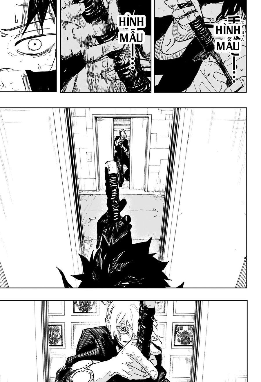 Kagurabachi - Chapter 70 - Page 12