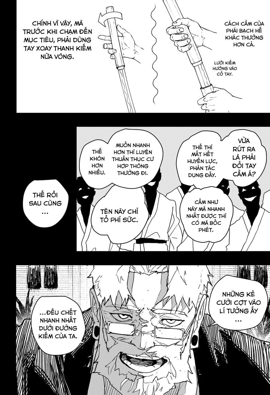 Kagurabachi - Chapter 70 - Page 3