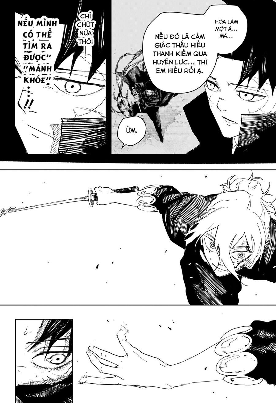 Kagurabachi - Chapter 70 - Page 5