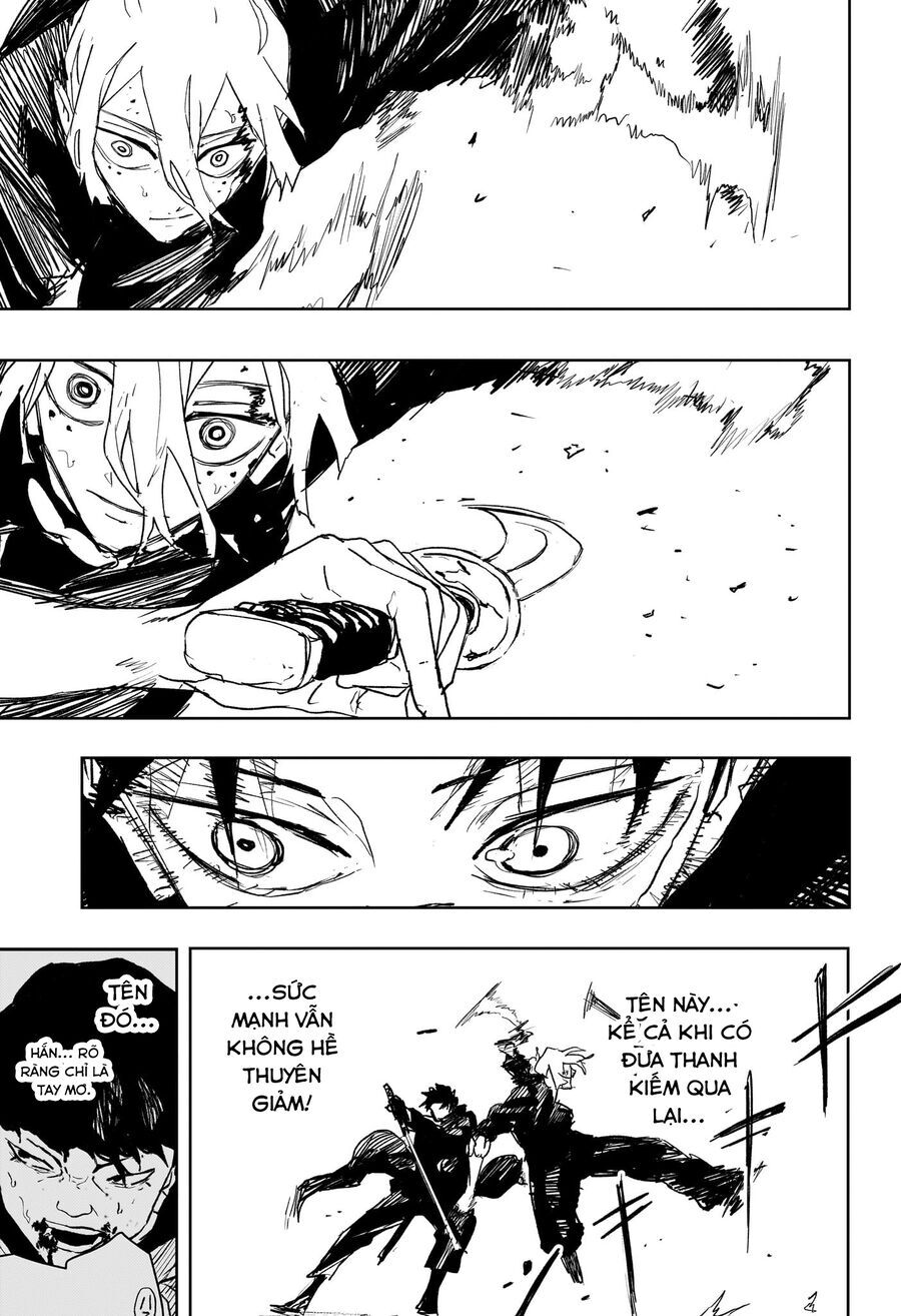 Kagurabachi - Chapter 70 - Page 6