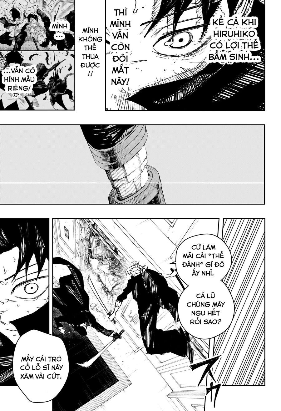 Kagurabachi - Chapter 70 - Page 8