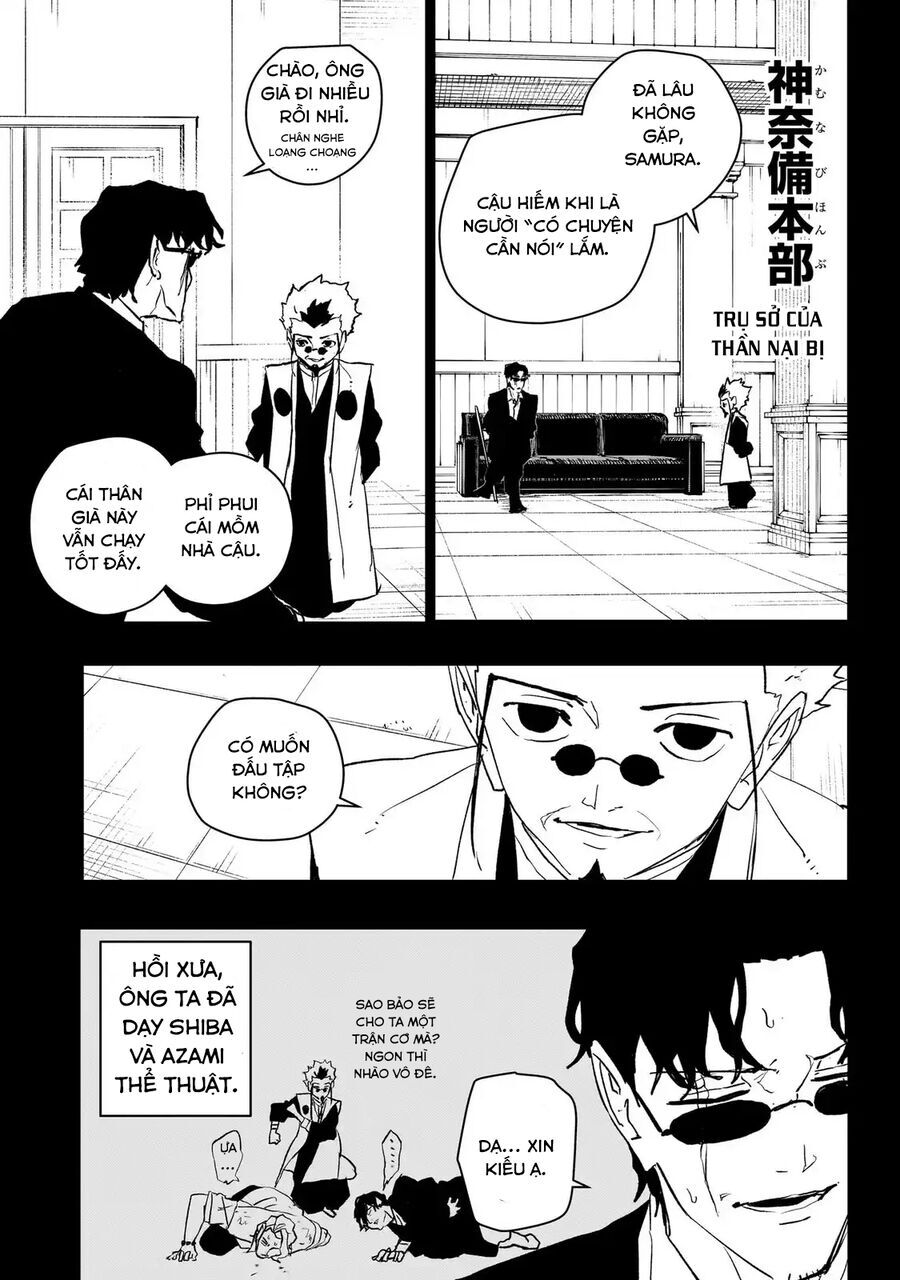 Kagurabachi - Chapter 72 - Page 10