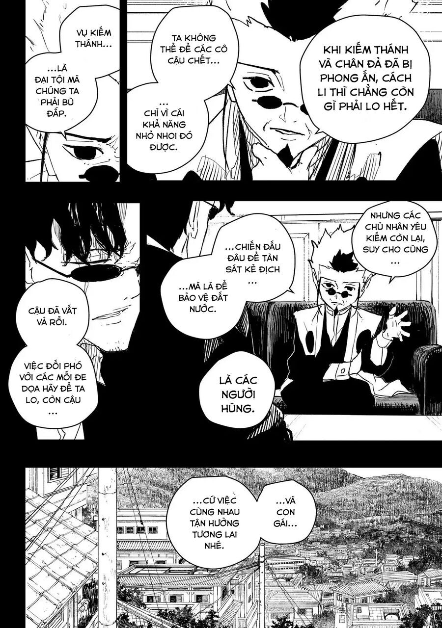 Kagurabachi - Chapter 72 - Page 15