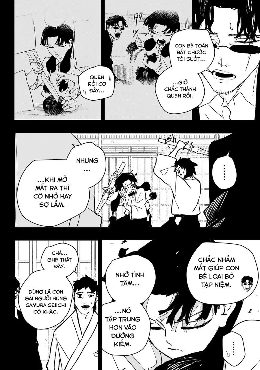 Kagurabachi - Chapter 72 - Page 17