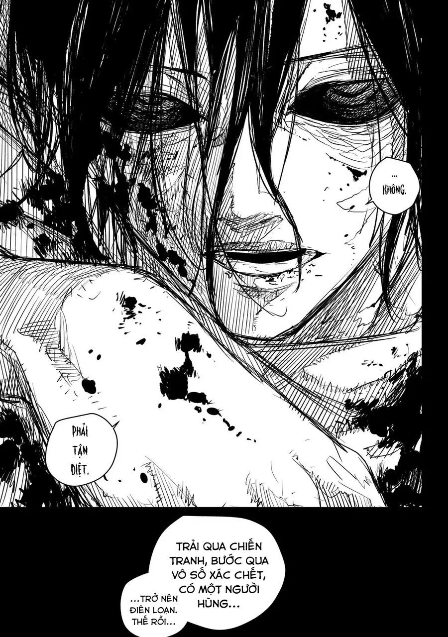 Kagurabachi - Chapter 72 - Page 5