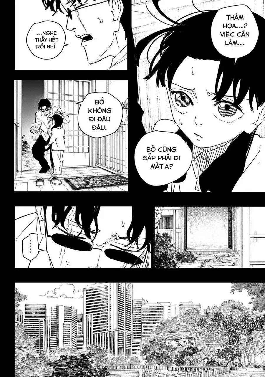 Kagurabachi - Chapter 72 - Page 9