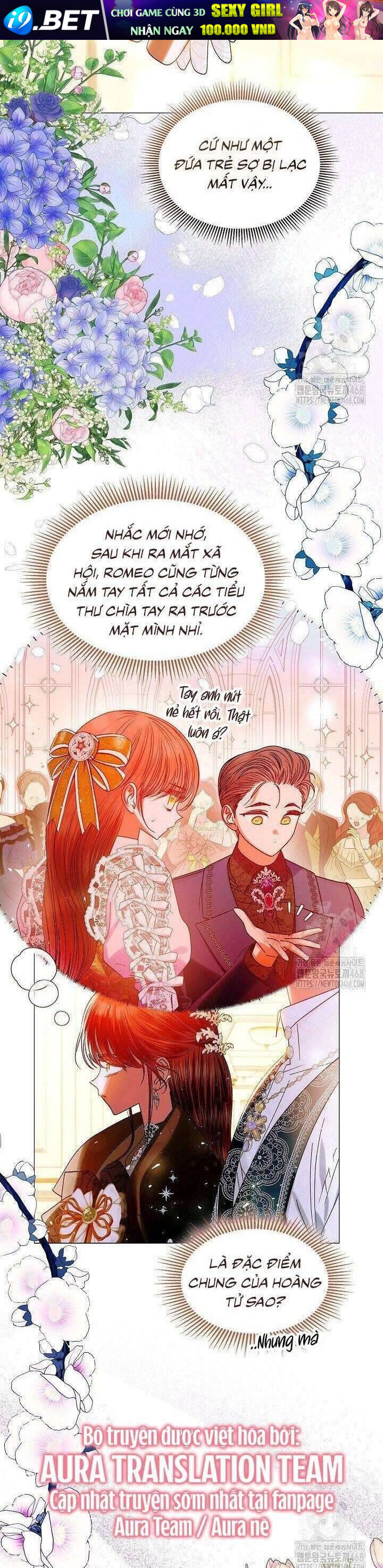 Sau Khi Kết Thúc, Tôi Đã Cứu Rỗi Vai Phản Diện Bằng Tiền - Chapter 29 - Page 10