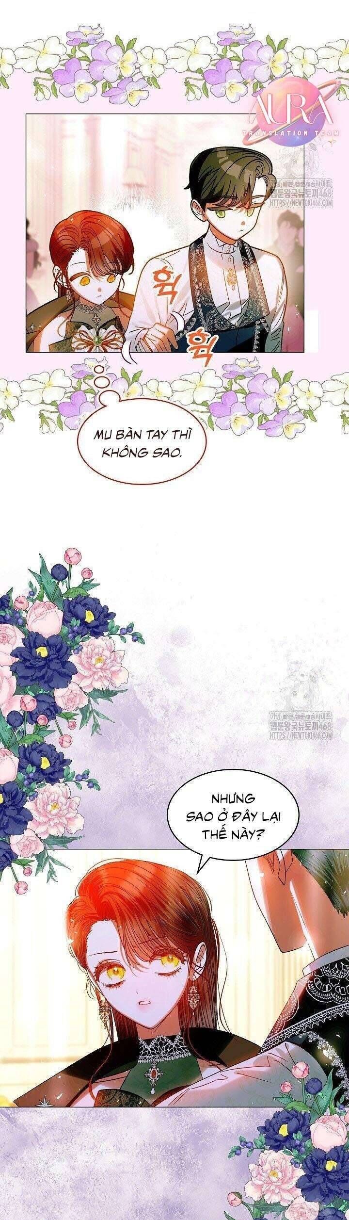 Sau Khi Kết Thúc, Tôi Đã Cứu Rỗi Vai Phản Diện Bằng Tiền - Chapter 29 - Page 12